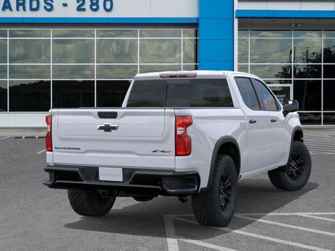 New 2026 Chevrolet Silverado 1500 ZR2 AWD/4WD image 4