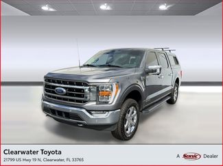 Used 2021 Ford F150 Lariat video 1