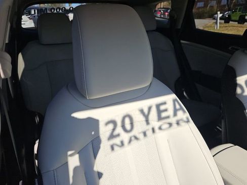 Certified 2026 Kia Sportage EX image 20