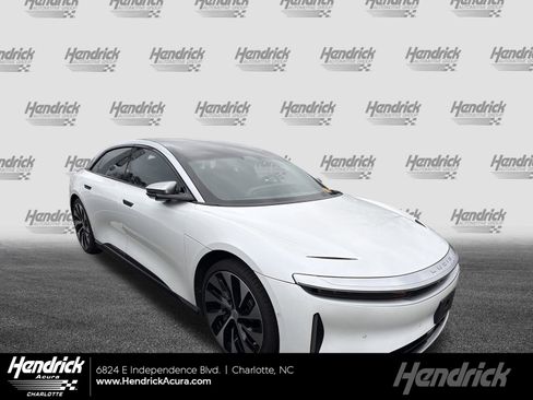 Used 2022 Lucid Air Grand Touring image 1