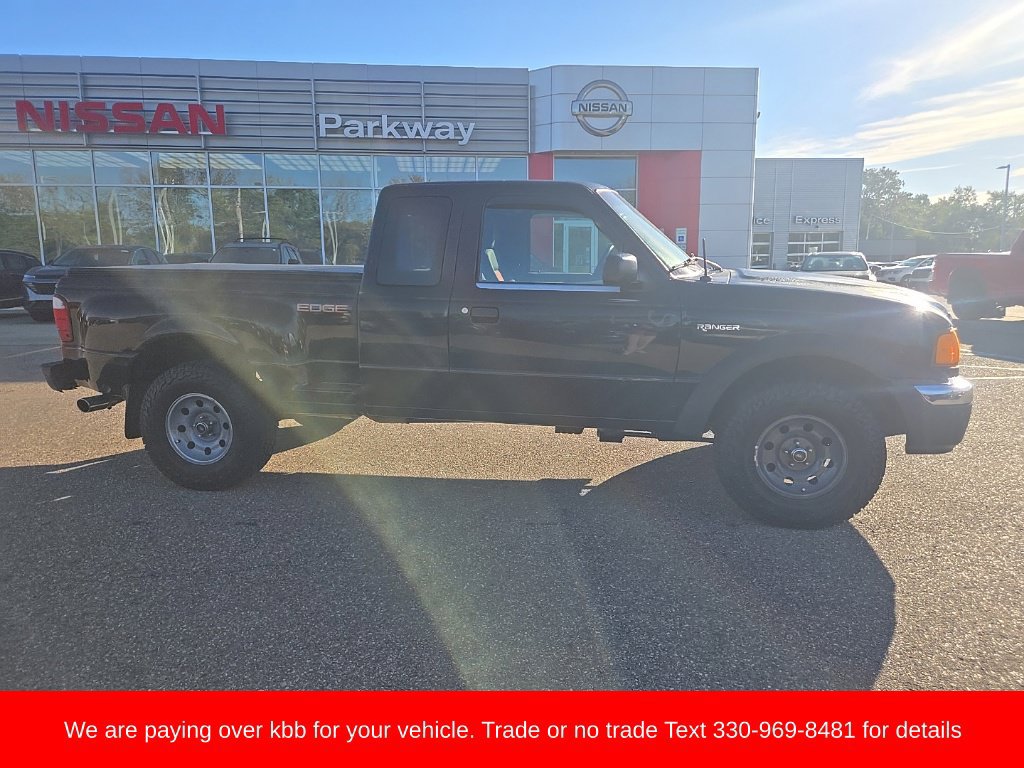 Used 2005 Ford Ranger XLT AWD/4WD image 8