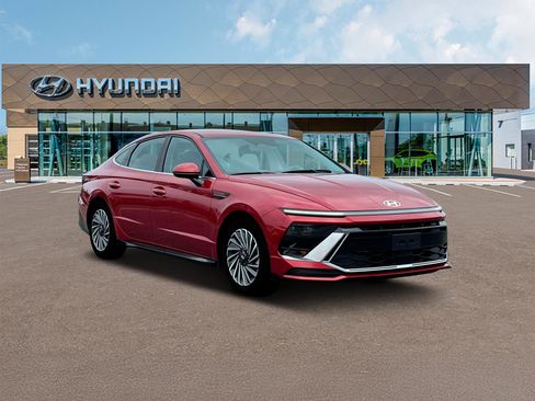 New 2025 Hyundai Sonata SEL image 11