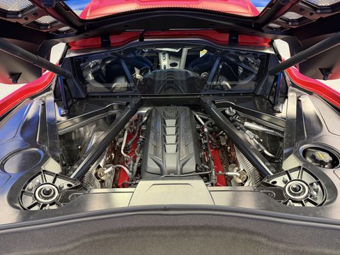 New 2026 Chevrolet Corvette Stingray Coupe w/ 1LT RWD image 9