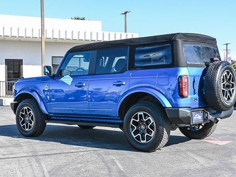 Used 2024 Ford Bronco Outer Banks image 6