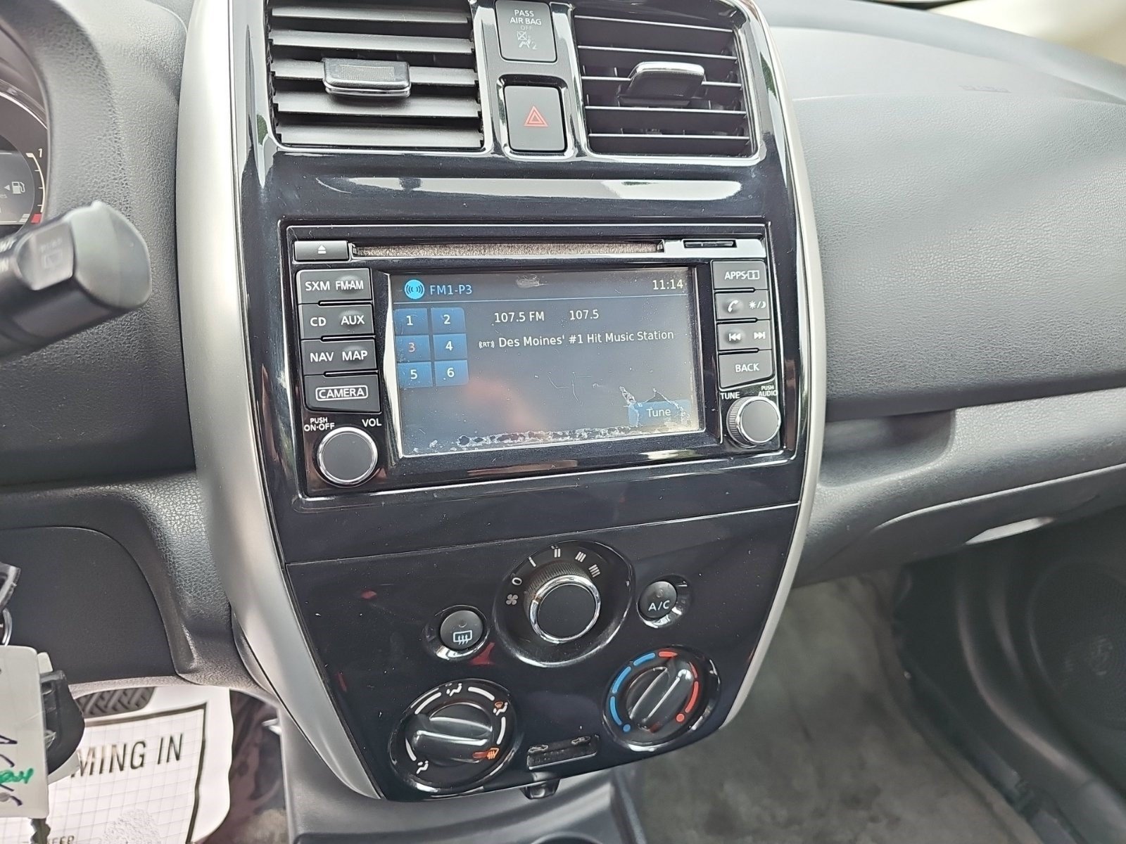 Used 2016 Nissan Versa Note SR w/ SR Tech Package FWD image 20