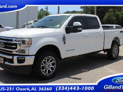 Used 2022 Ford F350 Lariat w/ Lariat Ultimate Package