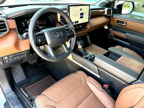 New 2026 Toyota Tundra 1794 Edition AWD/4WD image 11