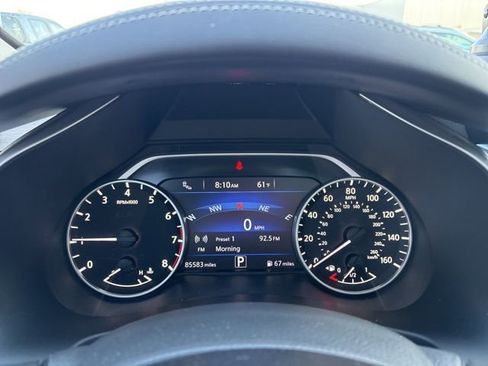 Used 2017 Nissan Murano SL w/ SL Technology Package image 7