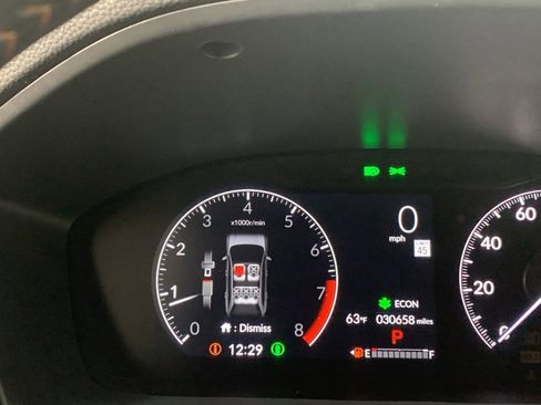 Used 2025 Honda HR-V Sport image 24