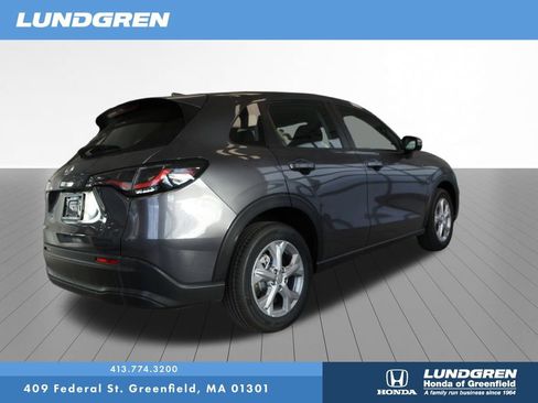 Used 2024 Honda HR-V LX image 9
