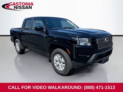 Used 2022 Nissan Frontier SV w/ Technology Package