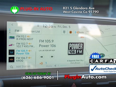 Used 2024 Hyundai Ioniq 6 SEL image 28