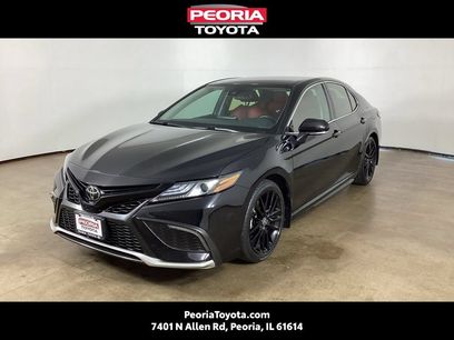 Used 2024 Toyota Camry XSE