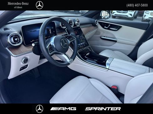 Certified 2023 Mercedes-Benz C 300 Sedan image 11