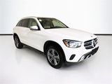 Used 2021 Mercedes-Benz GLC 300 4MATIC image 3