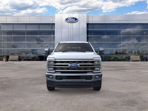 New 2026 Ford F350 Lariat w/ Lariat Premium Package AWD/4WD image 6