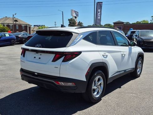 Used 2024 Hyundai Tucson SEL AWD/4WD image 2