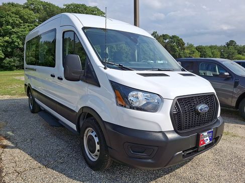 Used 2023 Ford Transit 350 XL RWD image 3