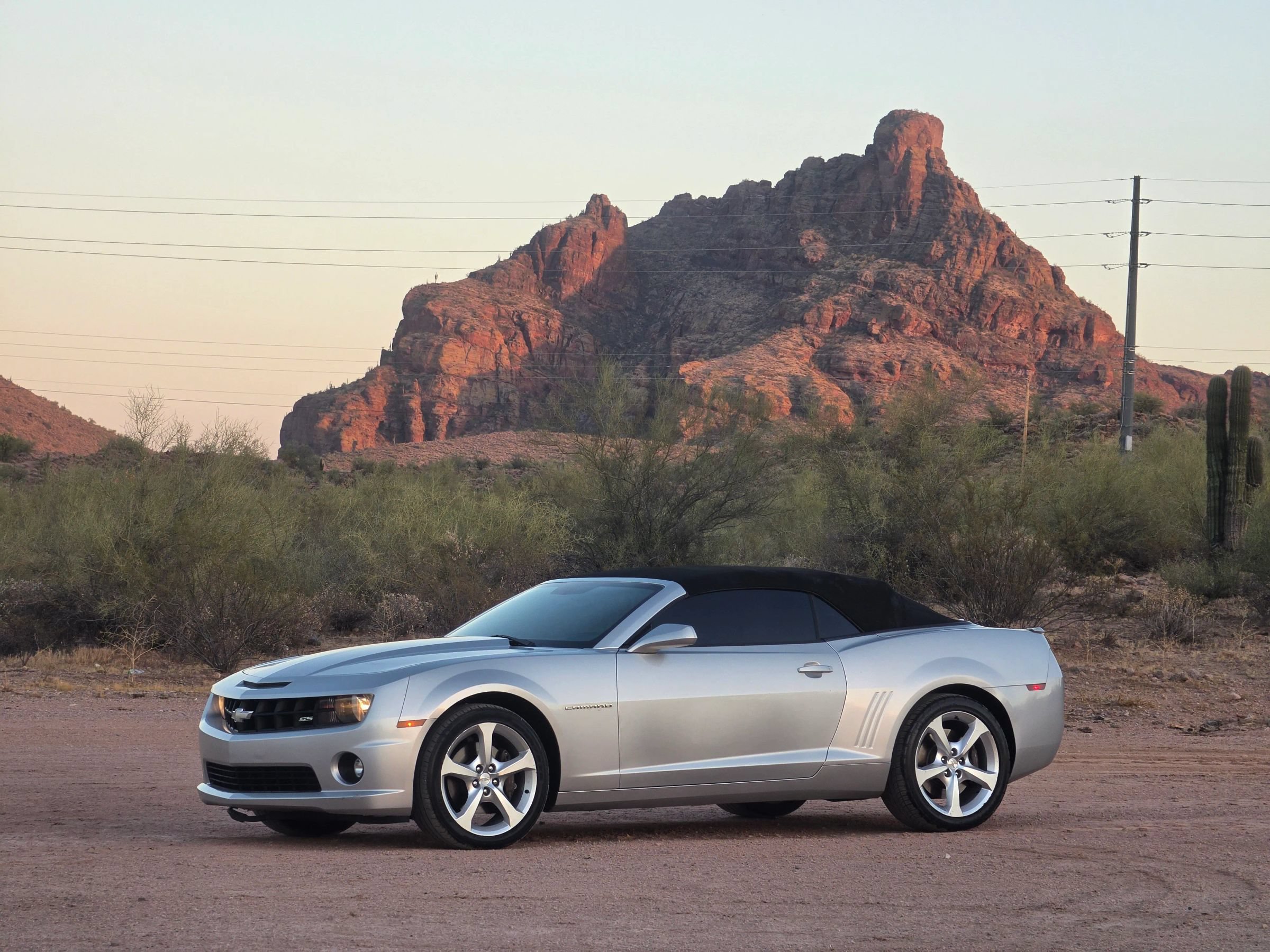 Used 2012 Chevrolet Camaro SS RWD image 33