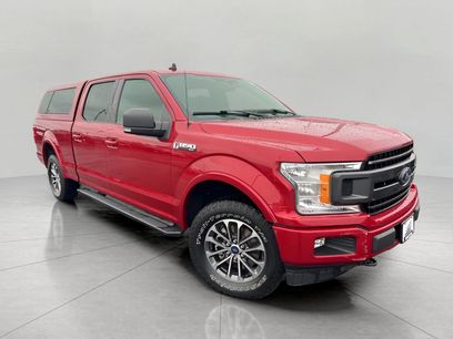 Used 2020 Ford F150 XLT w/ Equipment Group 302A Luxury