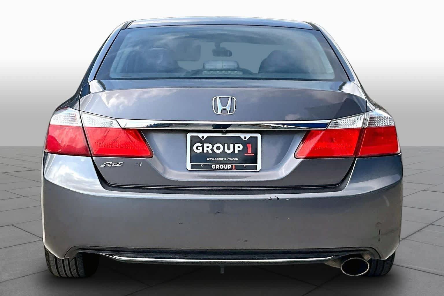 Used 2014 Honda Accord LX image 5