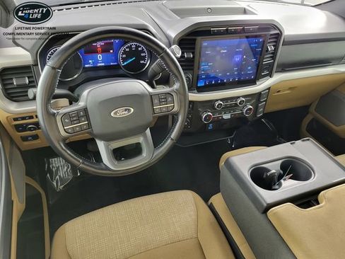 Certified 2022 Ford F150 XLT w/ Equipment Group 302A High image 32