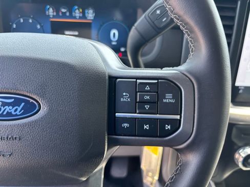 Used 2024 Ford F150 XLT w/ Mobile Office Package image 18