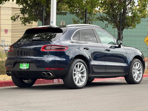 Used 2017 Porsche Macan S AWD/4WD image 6