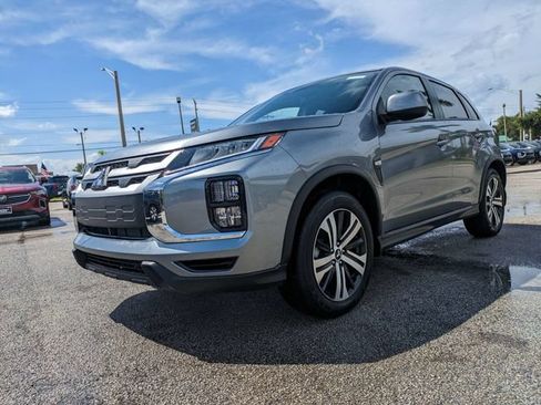 New 2026 Mitsubishi Outlander Sport ES AWD/4WD image 8