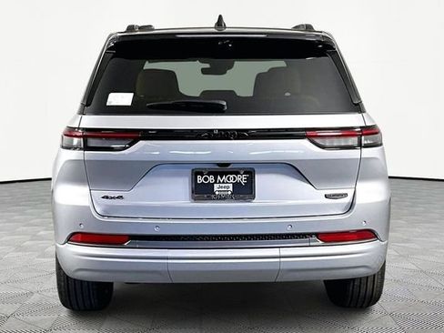 New 2026 Jeep Grand Cherokee Summit image 5