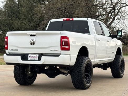 Used 2024 RAM 2500 Laramie w/ Safety Group image 9