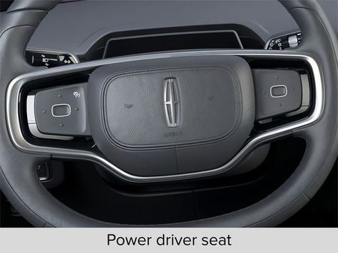 New 2024 Lincoln Nautilus Reserve w/ Equipment Group 202A image 14