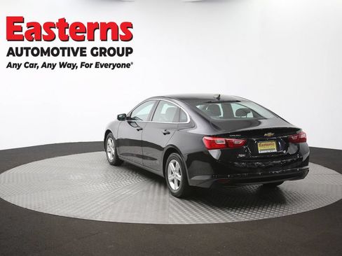 Used 2020 Chevrolet Malibu LS w/ LPO, Convenience Package 2 FWD image 64