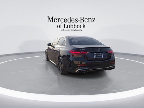 New 2026 Mercedes-Benz C 300 C 300 image 7