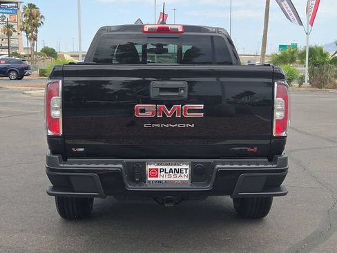 Used 2022 GMC Canyon AT4 AWD/4WD image 7