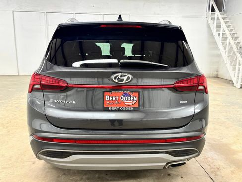 Certified 2023 Hyundai Santa Fe SEL w/ Premium Package AWD/4WD image 6