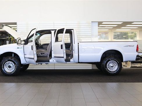 Used 1999 Ford F350 XLT AWD/4WD image 10