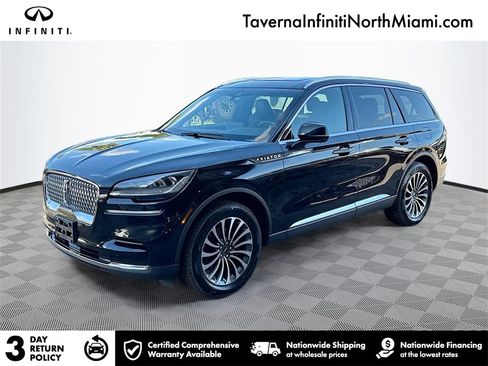 Used 2023 Lincoln Aviator Reserve image 1