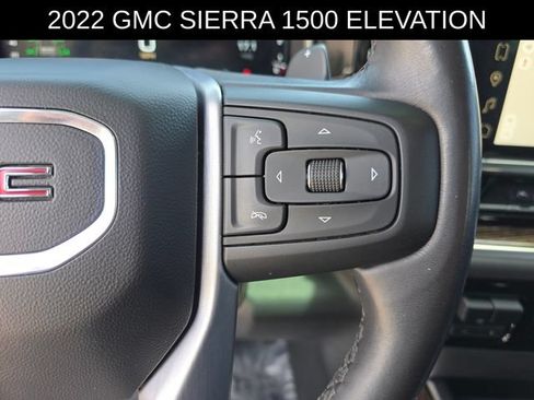 Used 2022 GMC Sierra 1500 Elevation w/ Elevation Premium Package RWD image 27