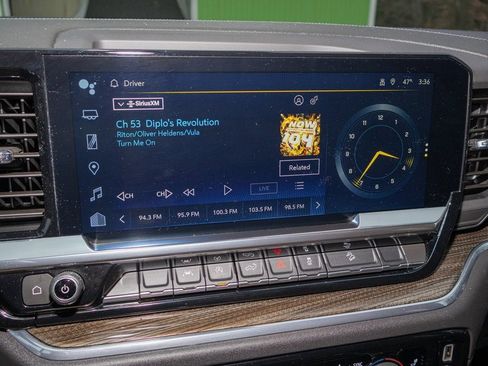 Certified 2023 Chevrolet Silverado 1500 LT Trail Boss w/ Convenience Package II image 18