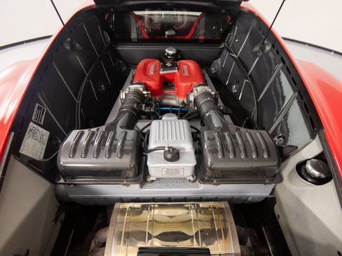 Used 2004 Ferrari 360 Challenge Stradale RWD image 49