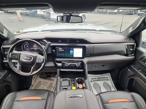 Certified 2024 GMC Sierra 2500 AT4 w/ AT4 Preferred Package image 31