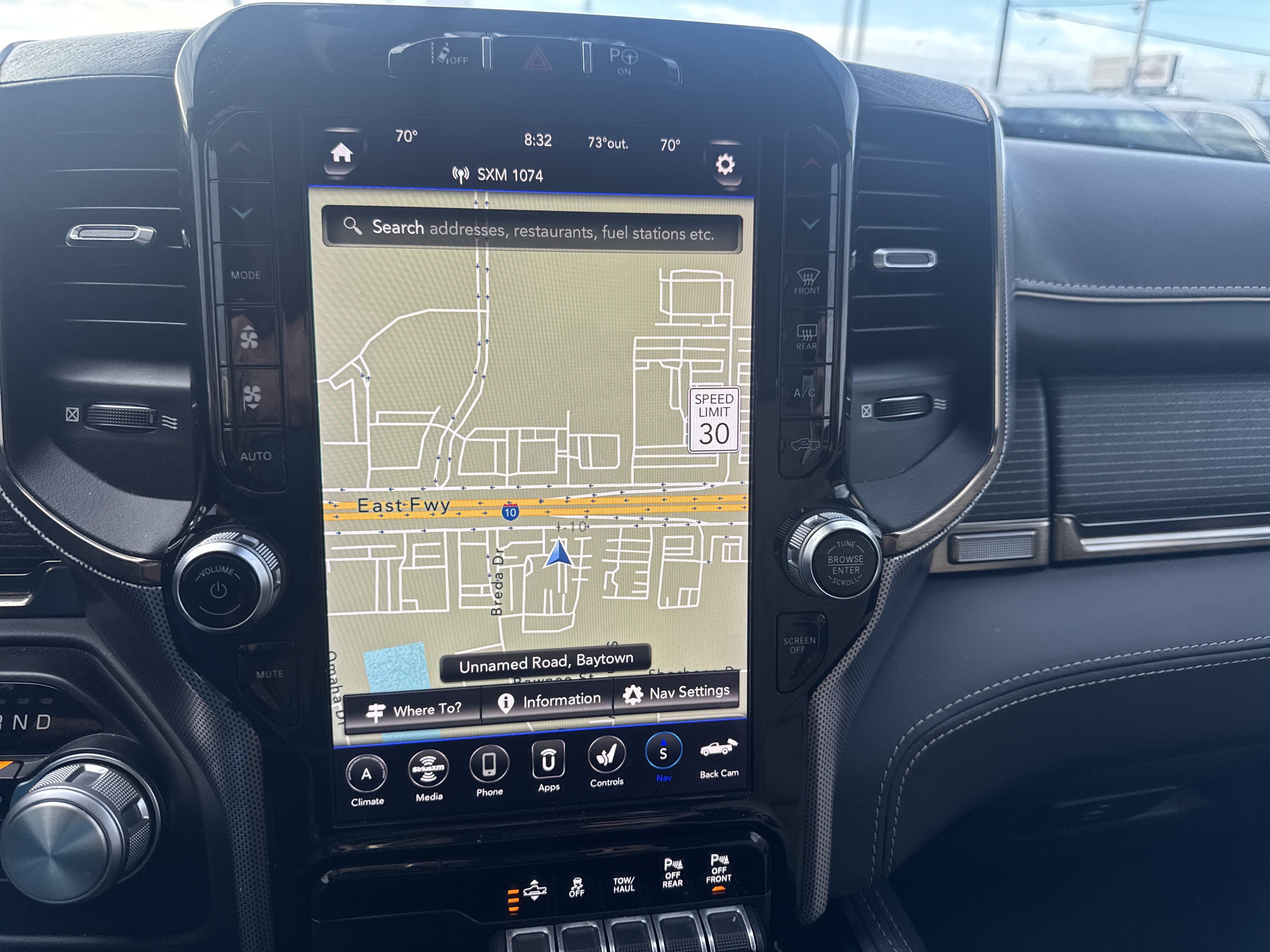 Used 2019 RAM 1500 Limited AWD/4WD image 24