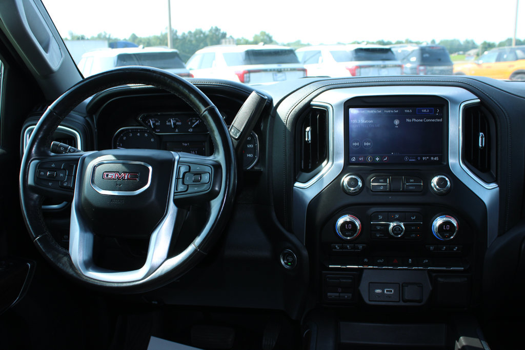 Used 2021 GMC Sierra 1500 SLT w/ SLT Premium Package AWD/4WD image 29