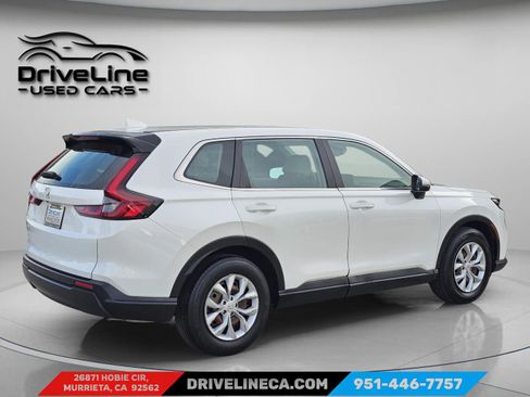 Used 2023 Honda CR-V LX image 12