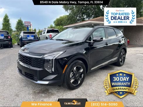 Used 2026 Kia Sportage LX w/ LX Convenience Package FWD image 1