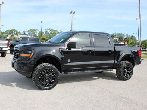 Used 2024 Ford F150 XLT w/ Equipment Group 302A MID AWD/4WD image 5