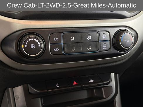 Used 2020 Chevrolet Colorado LT w/ LT Convenience Package image 29
