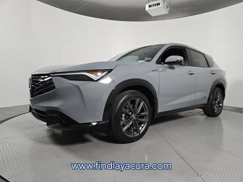 Used 2025 Acura ADX A-Spec image 2