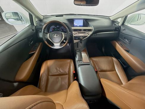 Used 2015 Lexus RX 450h AWD image 23